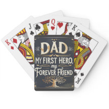 Mein erster Held, mein Vater