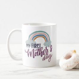 Mein erster Muttertag Kaffeetasse