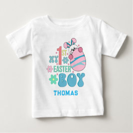 Mein erster Osterjunge Baby T-shirt