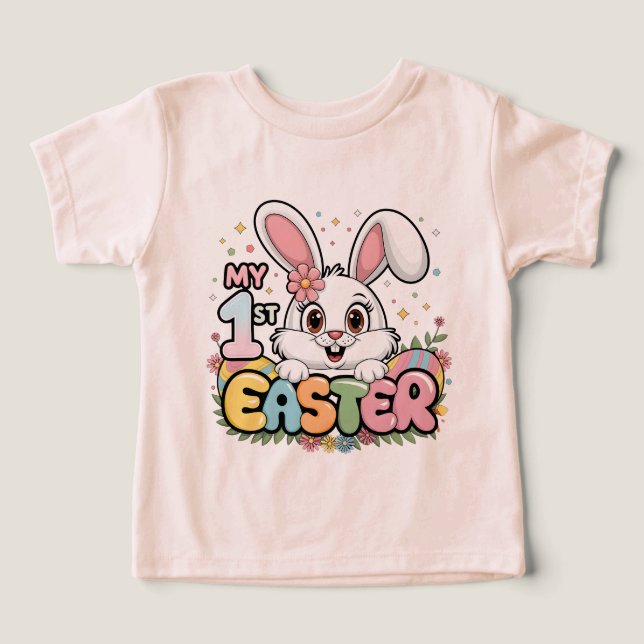 Mein erster Ostern (Design Vorderseite)