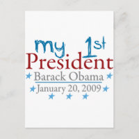 Mein erster Präsident (Barack Obama)