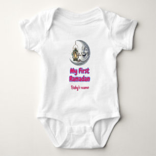 Mein erster RAMADAN Baby Strampler
