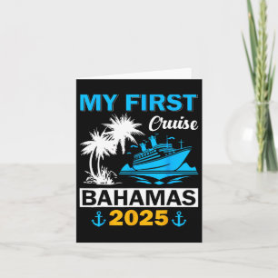 Mein erster Reiturlaub in Bahamas 2025 Karte