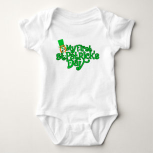 Mein erster St. Patrick's Day T - Shirt