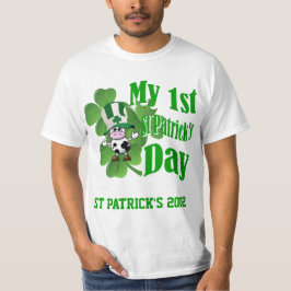 Mein erster St. Patrick's Day T-Shirt