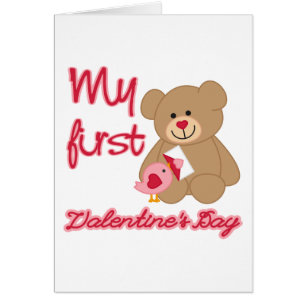 Mein erster Valentinstag