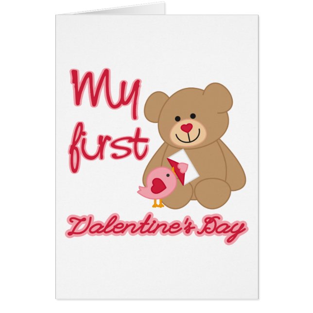 Mein erster Valentinstag (Vorne)