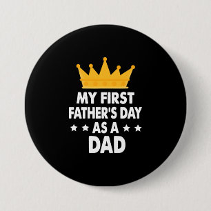 Mein erster Vater als Vater 2021 Button