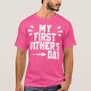 mein erster Vatertag T-Shirt