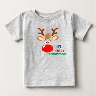 Mein erster WeihnachtsbabY-T - Shirt