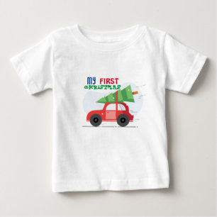 Mein erster WeihnachtsbabY-T - Shirt