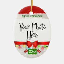 Mein erster Weihnachtsbrauch