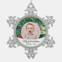 Mein erster Weihnachtsfest-Glitzer