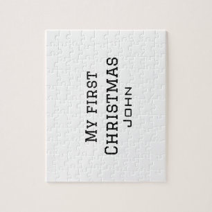 Mein erster Weihnachtsnamen männlichen Text simuli