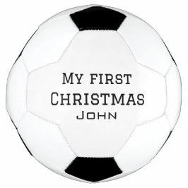 Mein erster Weihnachtsnamen männlichen Text simuli Fußball