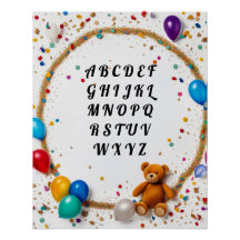 Mein erstes Alphabet