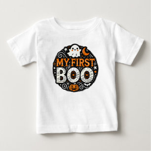 Mein erstes Baby Halloween-T - Shirt