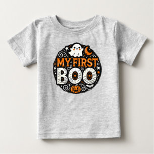 Mein erstes Baby Halloween-T - Shirt