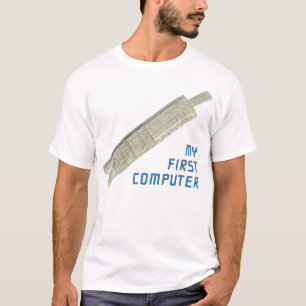 Mein erstes Computer-T-Shirt T-Shirt