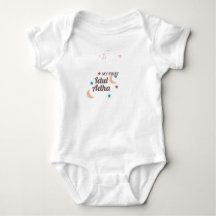 Mein erstes Eid Al Adha Baby-Body - Neugeborenes