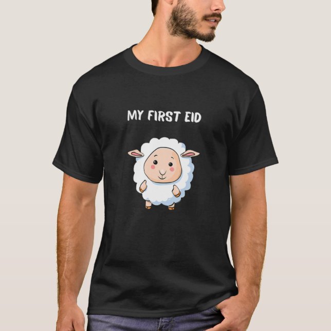 Mein erstes Eid T-Shirt (Vorderseite)