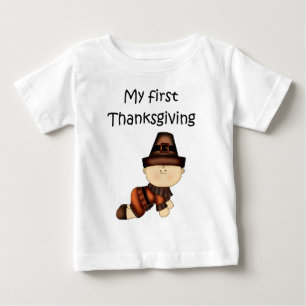 Mein erstes Erntedank-Junge #2 *T-shirt* Baby T-shirt