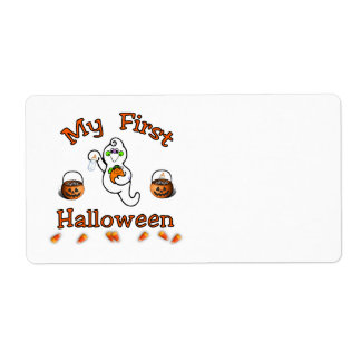 Mein erstes Halloween