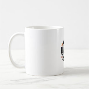Mein erstes Halloween als Mama Vintage-Halloween-D Kaffeetasse