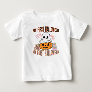 Mein erstes Halloween Baby T-shirt