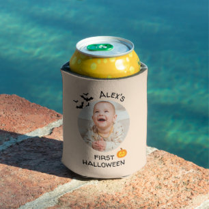 Mein erstes Halloween Can Cooler Benutzerdefinie Dosenkühler