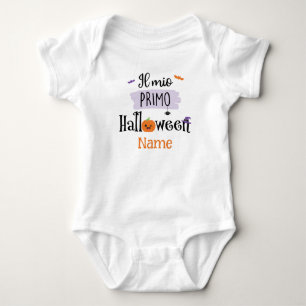 Mein erstes Halloween - Il Mio Primo Halloween Baby Strampler
