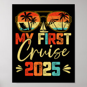 Mein erstes Kreuzfahrtschiff 2025 für die Familie  Poster