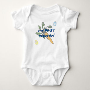 Mein erstes Osterbaby Bodysuit-Shirt Baby Strampler