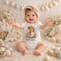 Mein erstes Ostern Baby