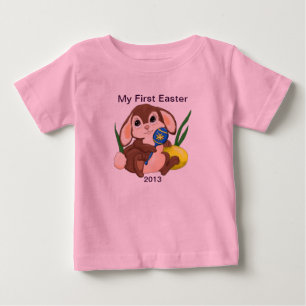 Mein erstes Ostern Baby T-shirt