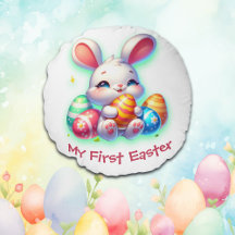 Mein erstes Ostern für Mädchen |