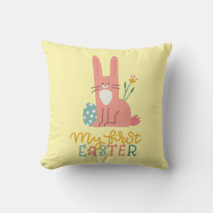 Mein erstes Ostern Kissen