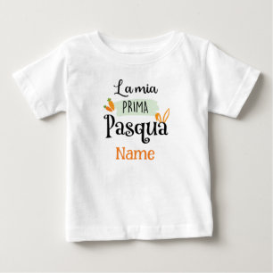 Mein erstes Ostern - La Mia Prima Pasqua Baby T-shirt