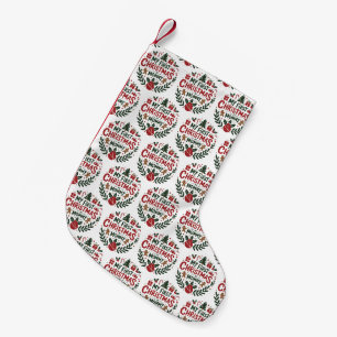 Mein erstes Weihnachten als Mami Familie passend M Kleiner Weihnachtsstrumpf