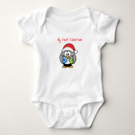 Mein erstes Weihnachten - Baby Strampler