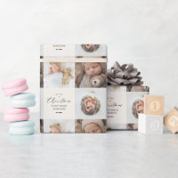 Mein erstes Weihnachten personalisiertes Baby-Gesc