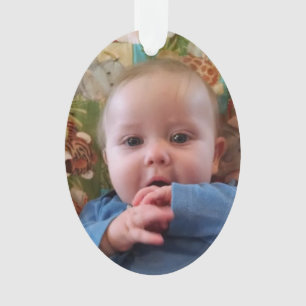 Mein erstes Weihnachts-neues Baby-Keepake Ornament