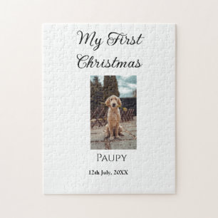 Mein erstes Weihnachtsgebäck mit dem Namen Hunde K