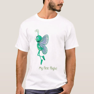 mein Erstflug T-Shirt
