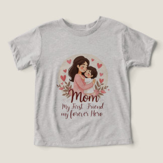 Mein ewiger Held | Design des T - Shirt der Mutter
