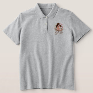 Mein ewiger Held | Design des T - Shirt der Mutter