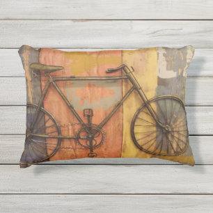 Mein Fahrrad Kissen Für Draußen