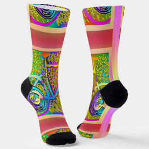 Mein Fahrrad Socken