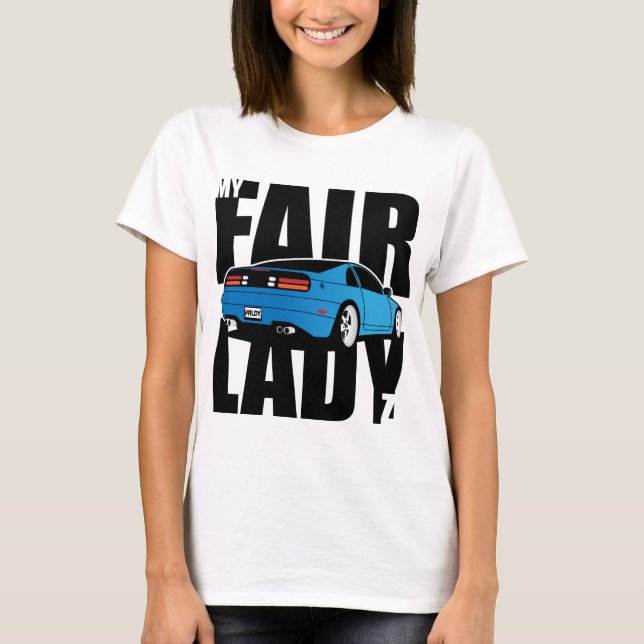 Mein Fairlady Z T-Shirt (Vorderseite)