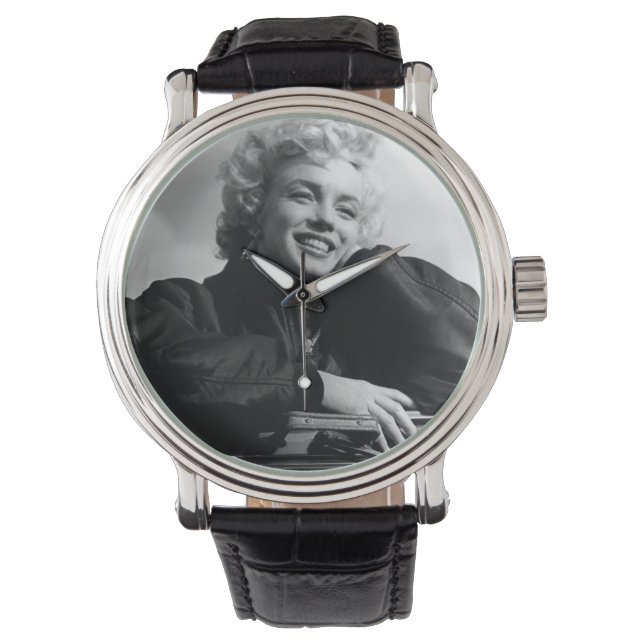 Mein Favorit Armbanduhr (Vorderseite)